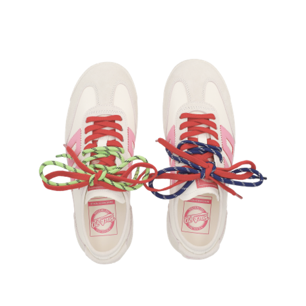 BACK 70 108029-000016 LEON B26 Sneaker in grau