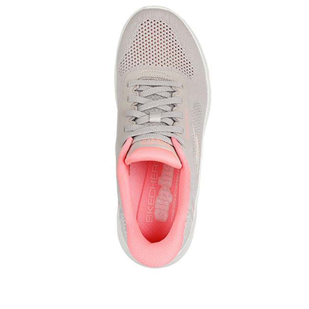 Skechers 125503 TPPK GO WALK FLEX Sneaker in grau