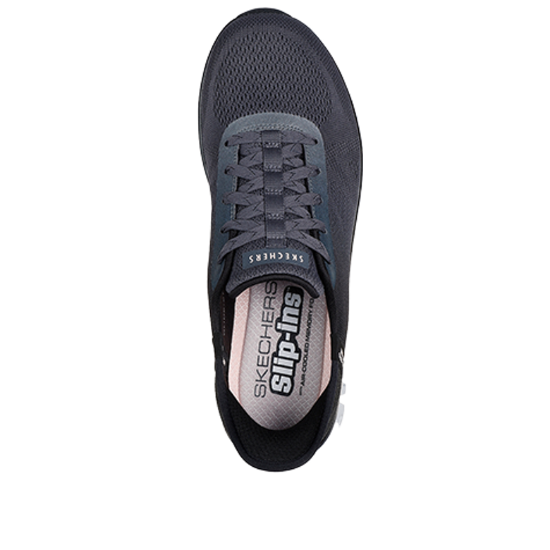 Skechers GLIDE-STEP Sneaker in grau