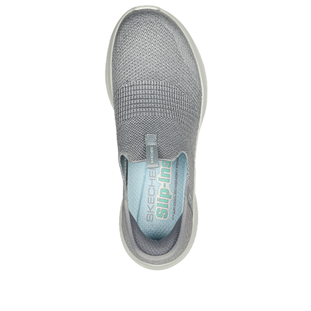 Skechers 149709 LTGY ULTRA FLEX 3.0M Sneaker in grau