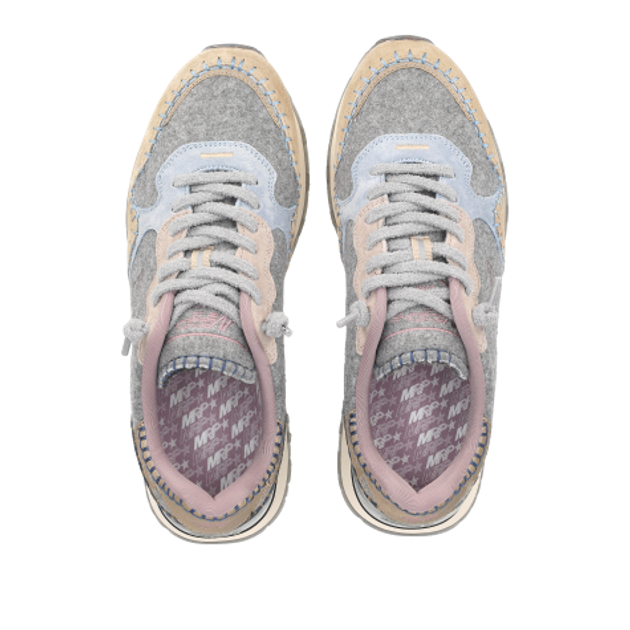 MRP MRP06UPHS V.5 Sneaker in grau