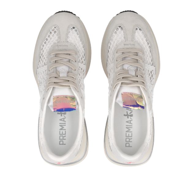 Premiata CASSIE 7390 Sneaker in grau