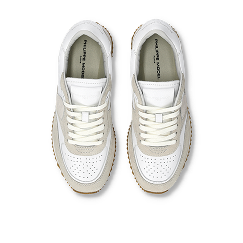 Philippe Model BLVILLE LOW Sneaker in grau