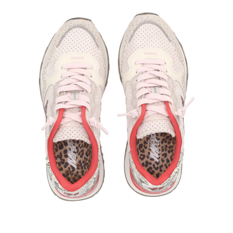 MRP INDIAN V.3 Sneaker in grau