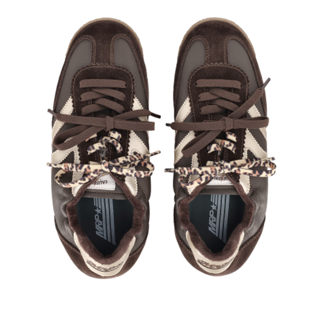 MRP UTAH V.21 Sneaker in braun