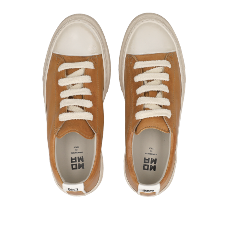 Moma 32501A-VIN CUOIO Sneaker in braun