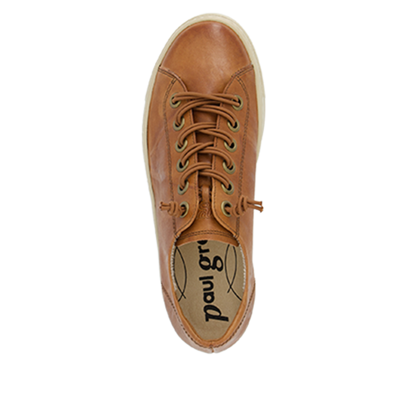 Paul Green 4081-618 Sneaker in braun