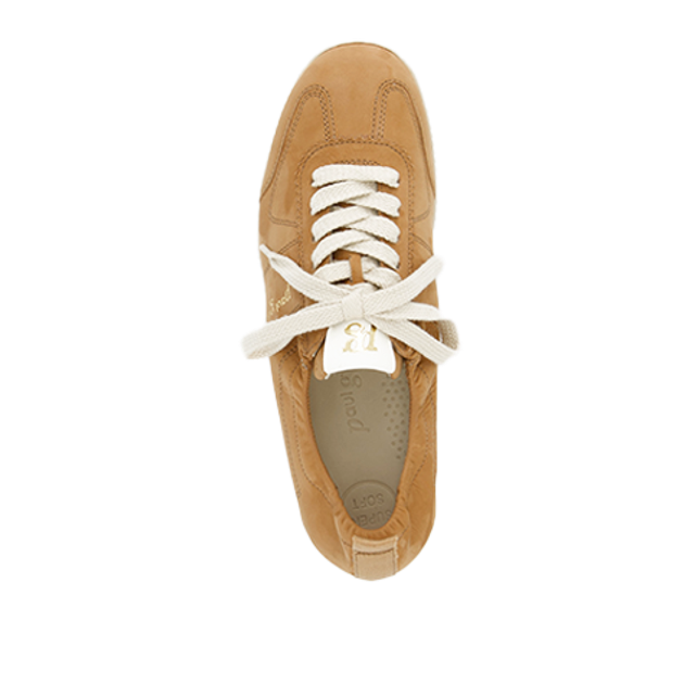 Paul Green 5522-039 Sneaker in braun