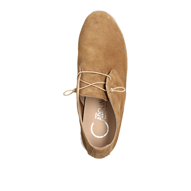 Donna Carolina DESERT MADISON 49.763.089-004 Sneaker in braun