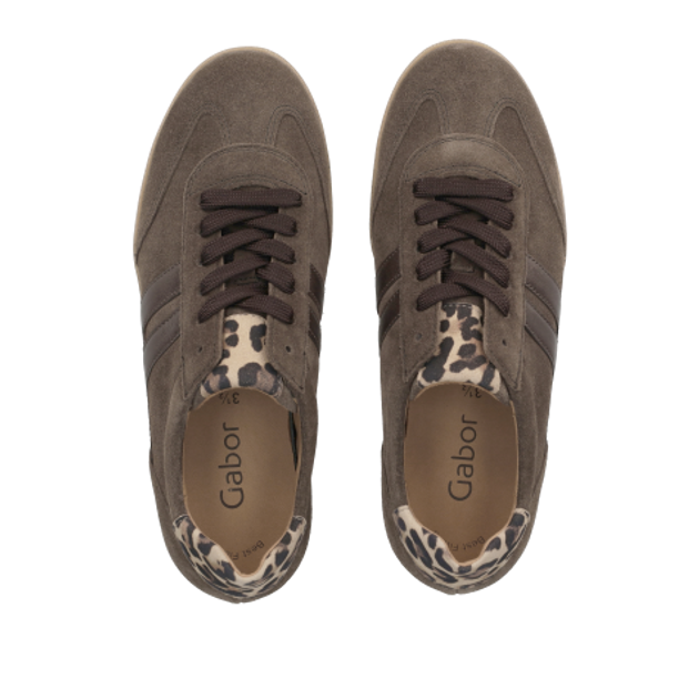 Gabor 3.300.18_7 Sneaker in braun