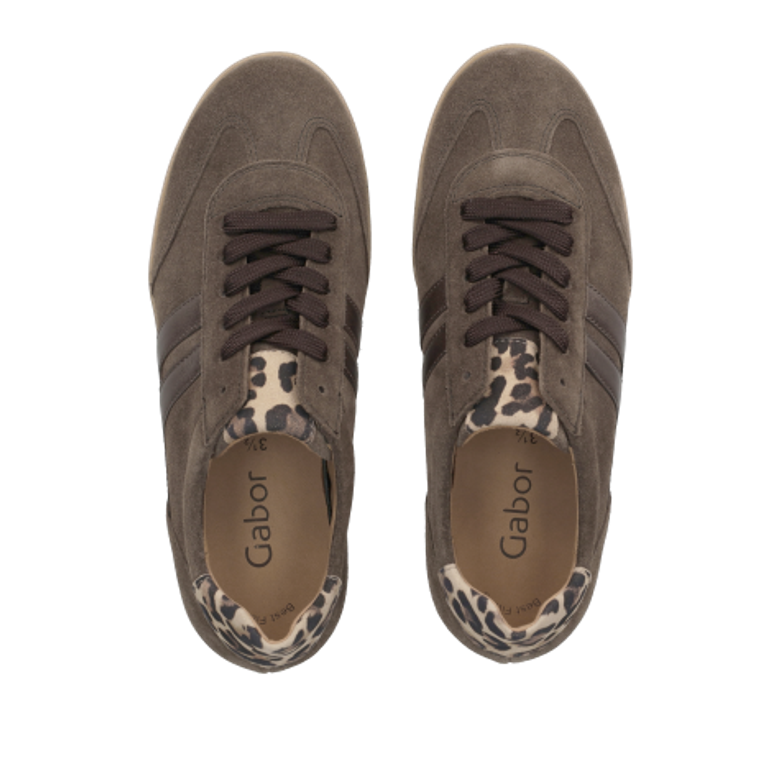 Gabor 3.300.18_7 Sneaker in braun