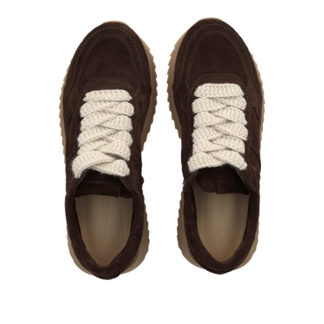 Kennel & Schmenger 61.19650.458 FLASH Sneaker in braun