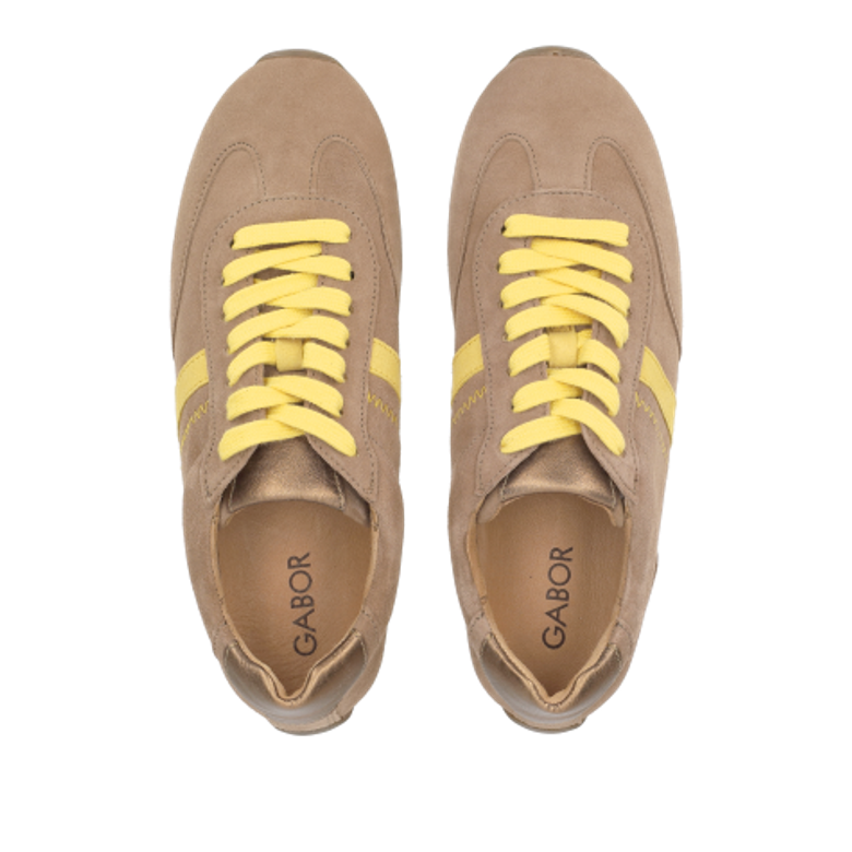 Gabor 3.191.14_8 Sneaker in braun