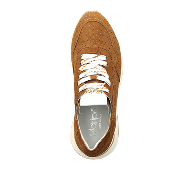 Maripé CORINNE VAR 6 Sneaker in braun