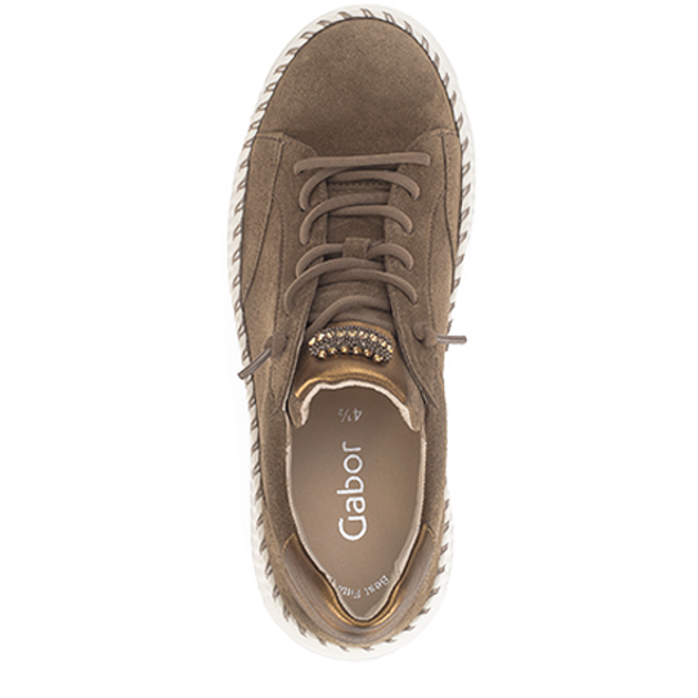 Gabor 3.243.14_7 Sneaker in braun