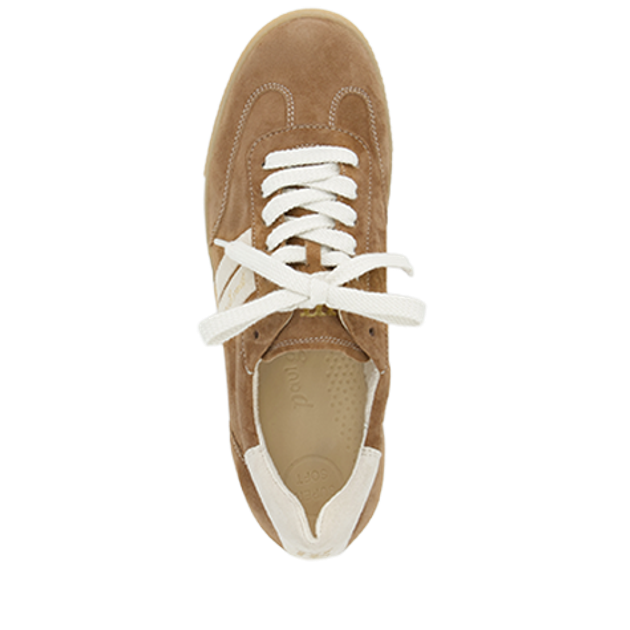 Paul Green 5450-379 Sneaker in braun