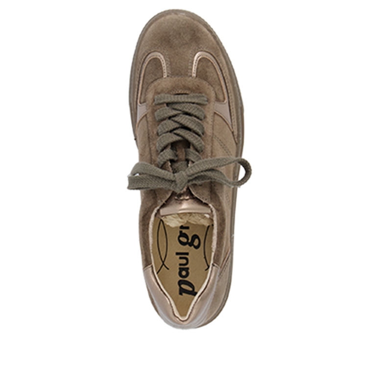 Paul Green 5466-028 Sneaker in braun