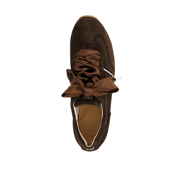 Paul Green 5508-070 Sneaker in braun