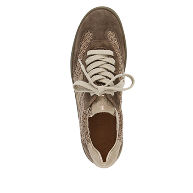 Paul Green 5484-008 Sneaker in braun