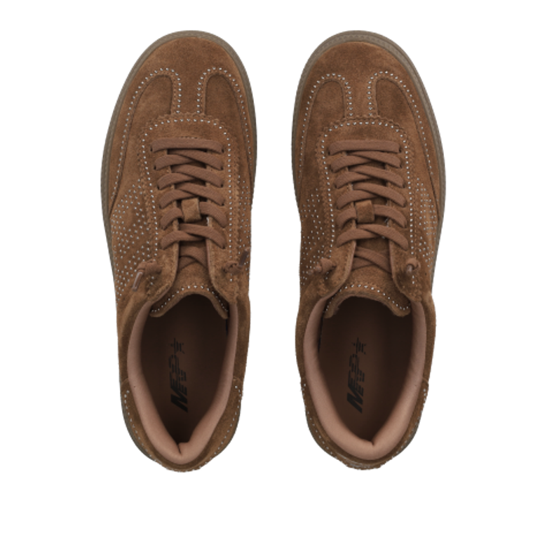 MRP MRPROCK V.5 Sneaker in braun