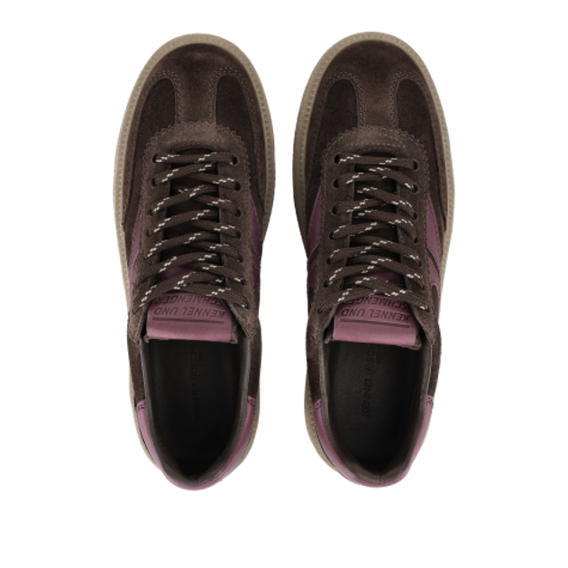 Kennel & Schmenger 345107.9030.7407 BOX Sneaker in braun