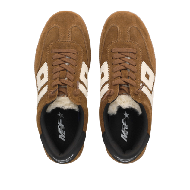 MRP MRPWEHO V.53 Sneaker in braun