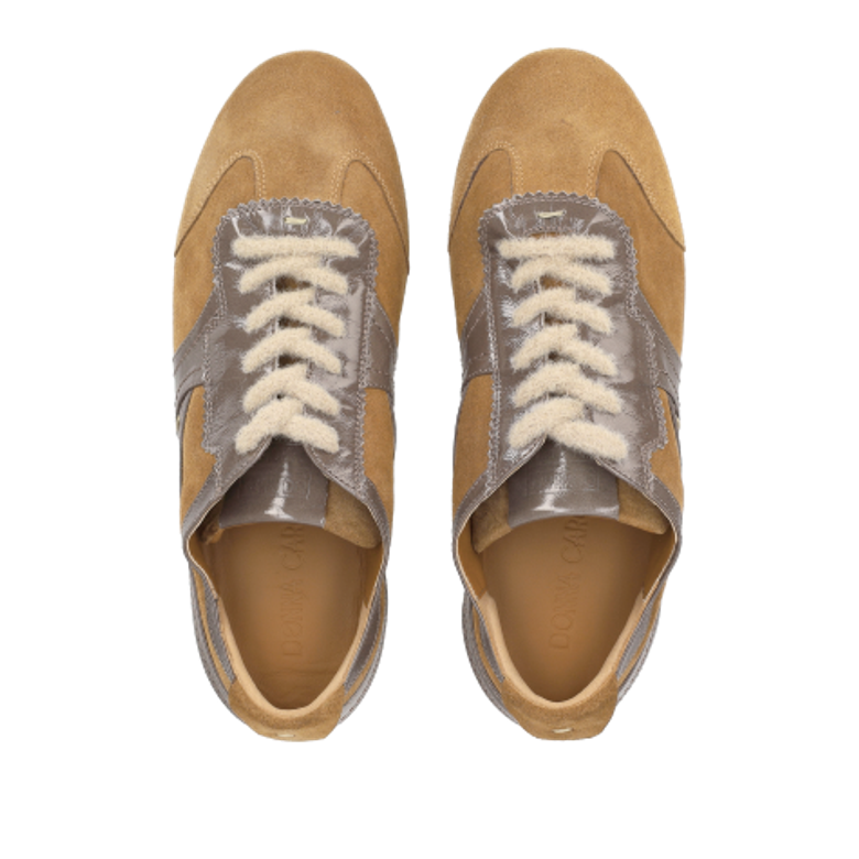 Donna Carolina ANYA ENERGY 56.670.232-007 Sneaker in braun