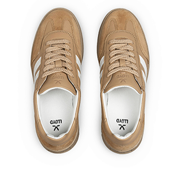 Lloyd 16-501-34 BRAVA Sneaker in braun