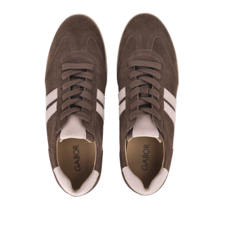 Gabor 6011.01.005 Sneaker in braun