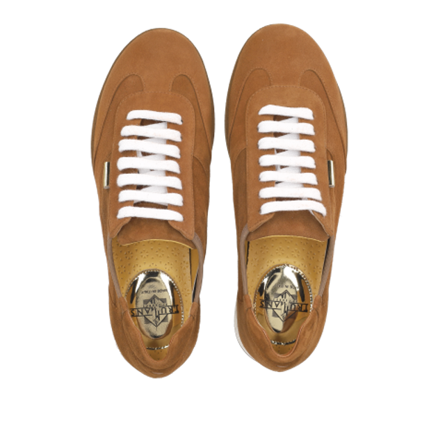 Truman's 4139 168 MORO Sneaker in braun
