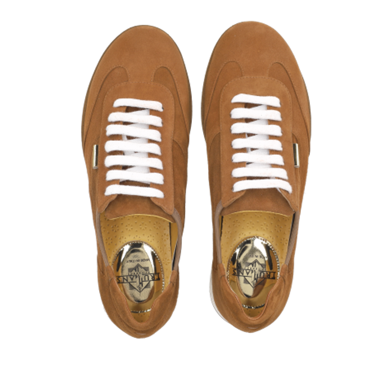 Truman's 4139 168 MORO Sneaker in braun