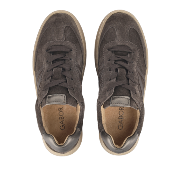 Gabor 6018.01.009 Sneaker in braun