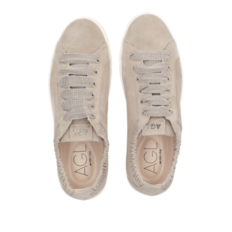 AGL SUZIE Sneaker in braun