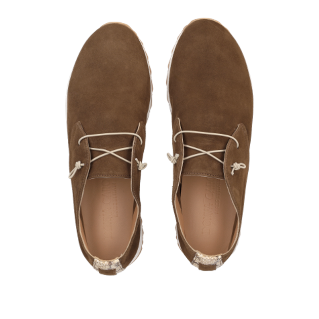 Donna Carolina KETA DESERT 57.763.089-009 Sneaker in braun