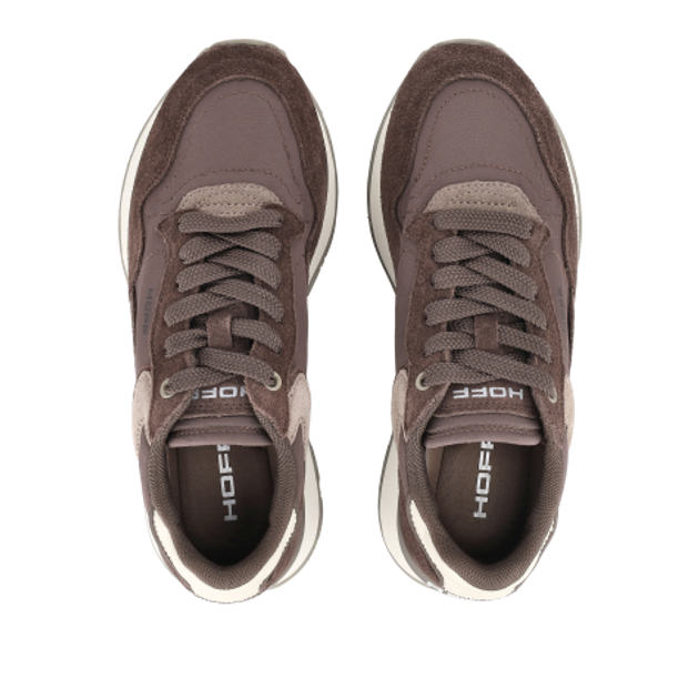 THE HOFF BRAND 22602432 CITY CHOCOLATE Sneaker in braun