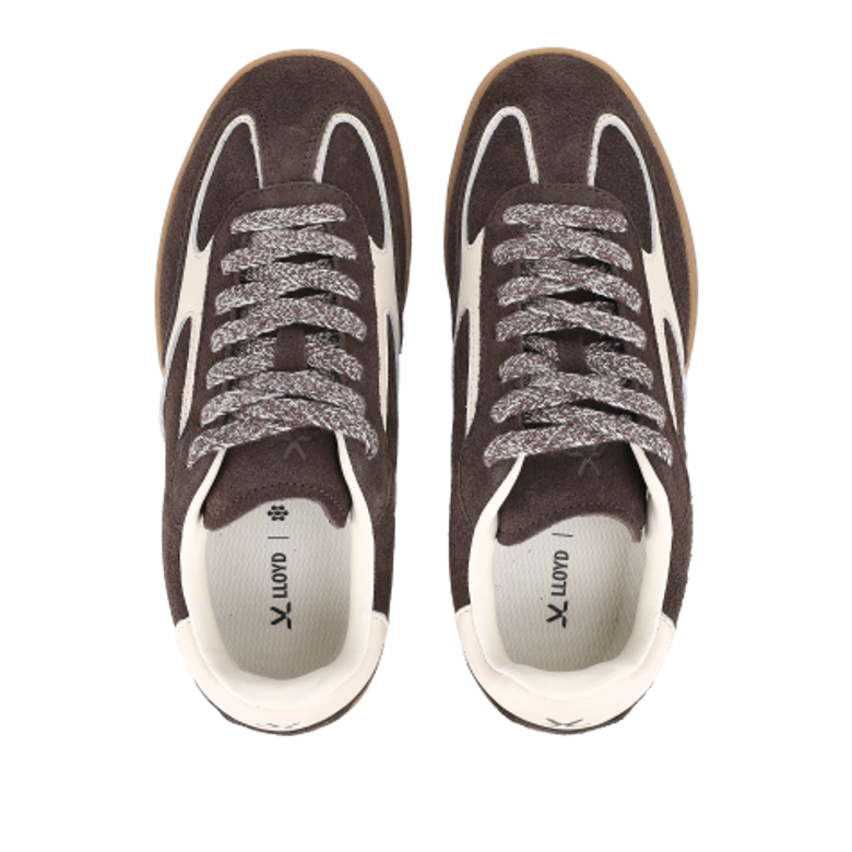 Lloyd 26-107-13 VOLO Sneaker in braun