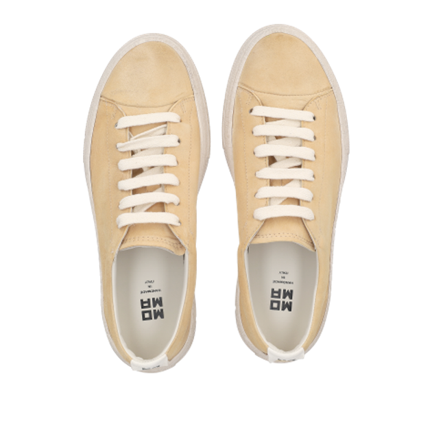 Moma 45604A-CAMO BURRY Sneaker in braun