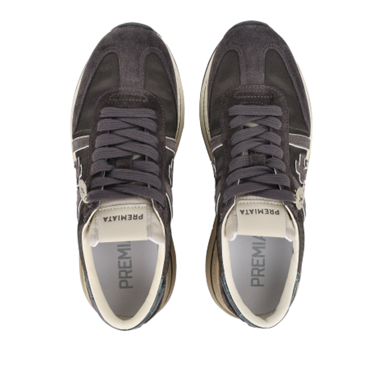 Premiata BETHCOIN 8505 Sneaker in braun