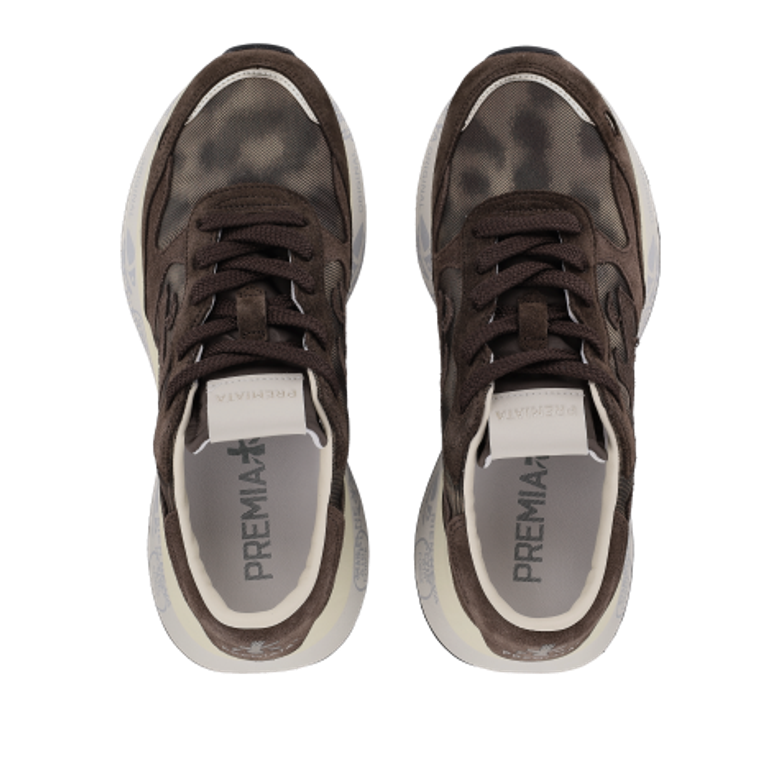Premiata LAURYN 8548 Sneaker in braun