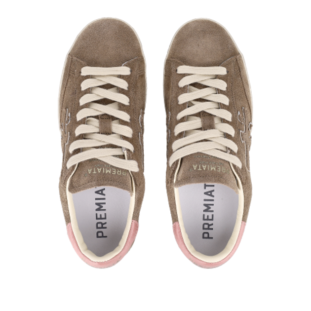 Premiata STEVEND 8485 Sneaker in braun