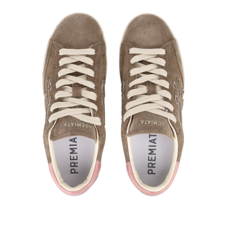 Premiata STEVEND 8485 Sneaker in braun