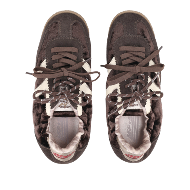 MRP UTAH V.12 Sneaker in braun