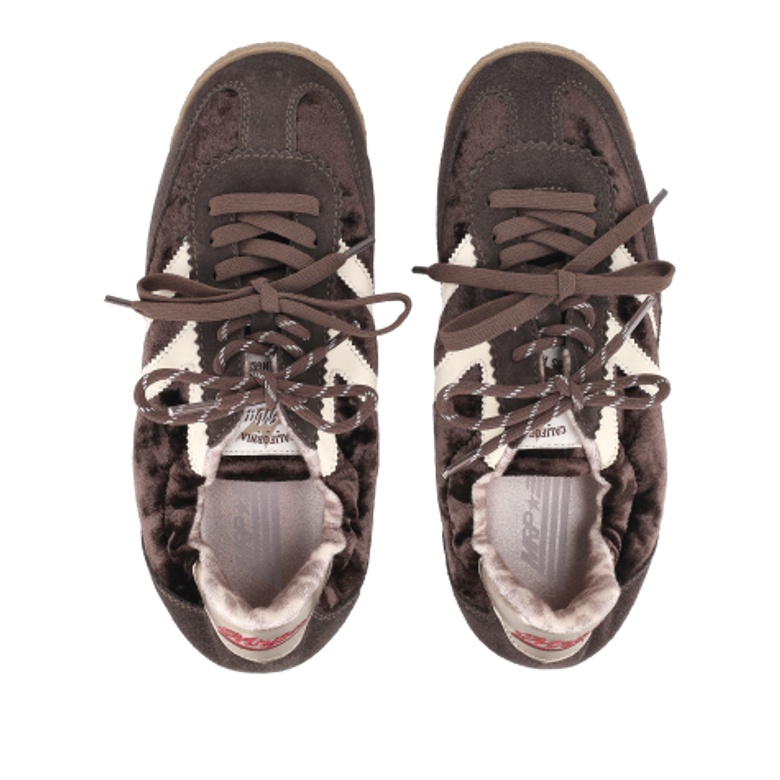 MRP UTAH V.12 Sneaker in braun