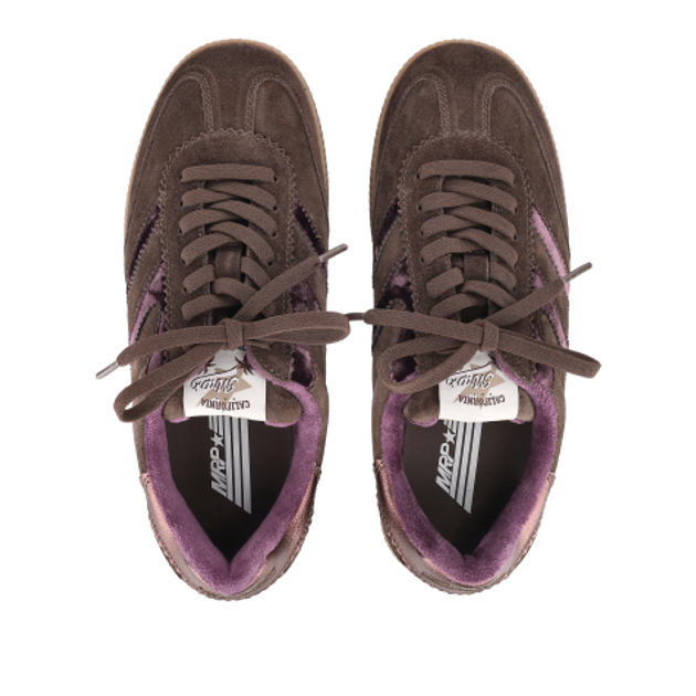 MRP CHIC V.5 Sneaker in braun