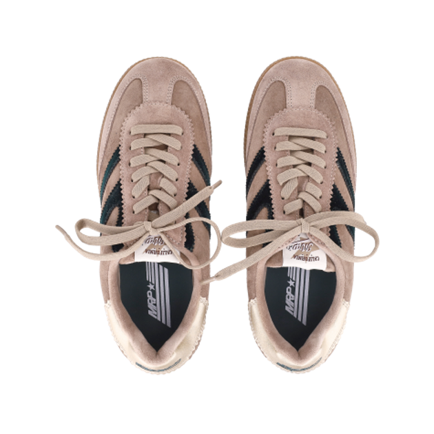 MRP CHIC V.19 Sneaker in braun
