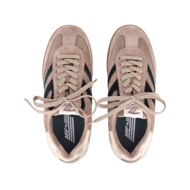 MRP CHIC V.19 Sneaker in braun