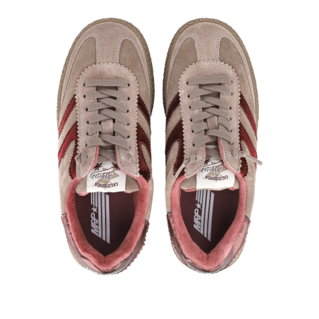 MRP BECKY V.16 Sneaker in braun