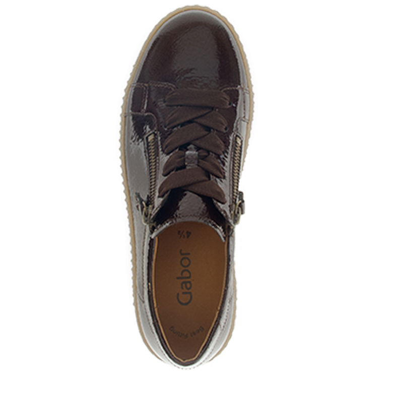 Gabor 3.334.98_7 Sneaker in braun
