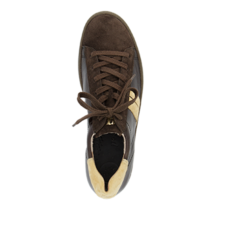 Paul Green 5464-188 Sneaker in braun