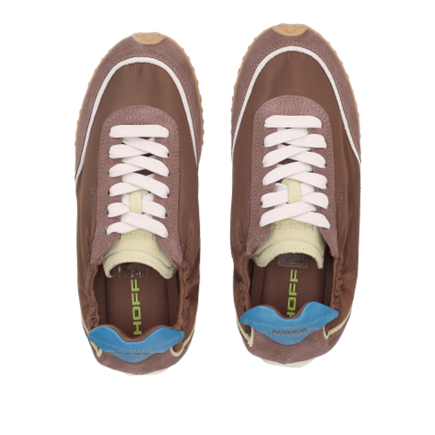 THE HOFF BRAND 12661021 BRIDGE DOPMINE Sneaker in braun